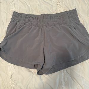 Lululemon 4” tracker shorts